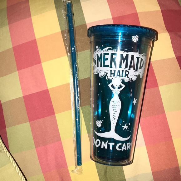 Other Mermaid Hair Dont Care Tumblr Poshmark